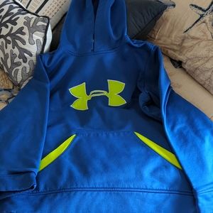 Hoodie sweatshirt